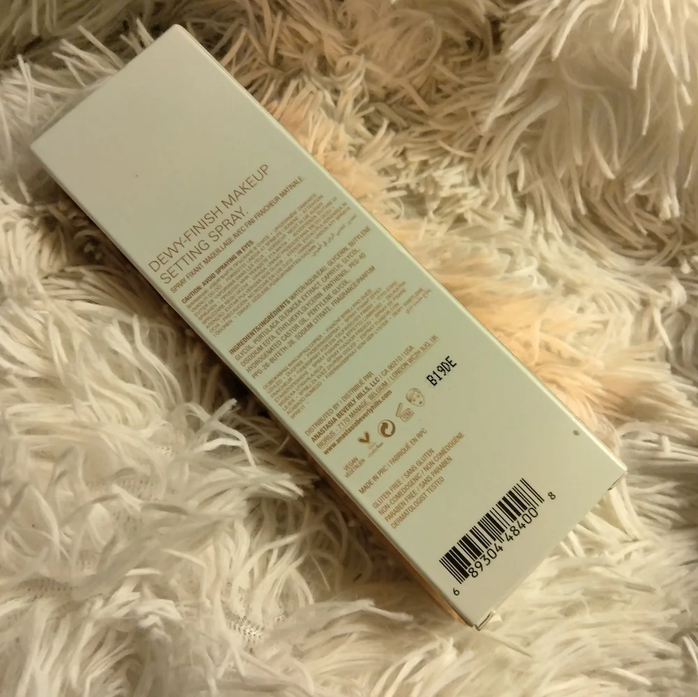 🆕️ABH Dewy Set Spray
